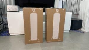 Q Acoustics M40