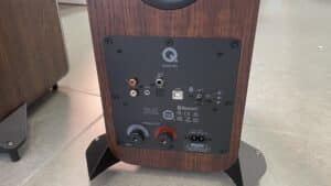 Q Acoustics M40 17