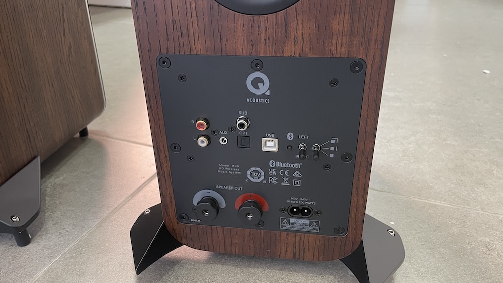Q Acoustics M40