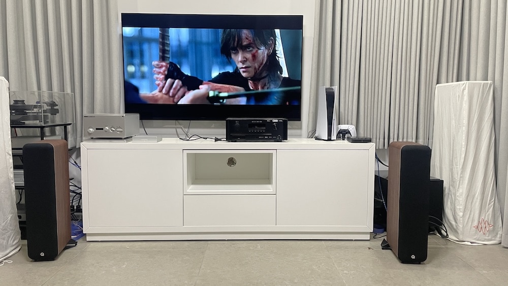 Q Acoustics M40