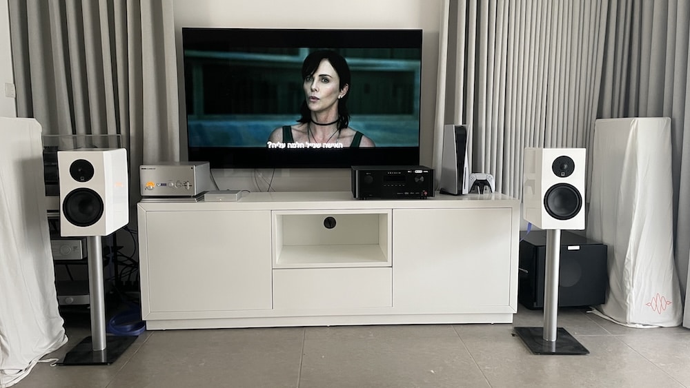 SVS Ultra Evolution Bookshelf