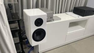 SVS Ultra Evolution Bookshelf 7