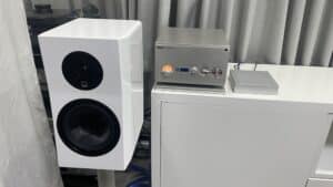 SVS Ultra Evolution Bookshelf 8