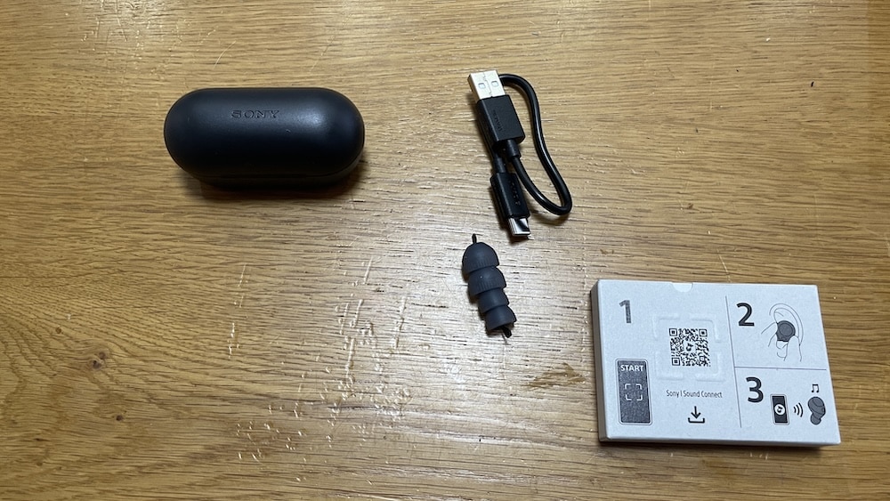 Sony WF-C710N