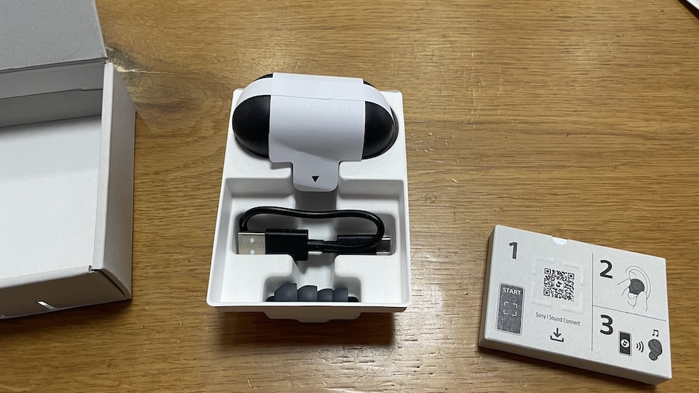 Sony WF-C710N