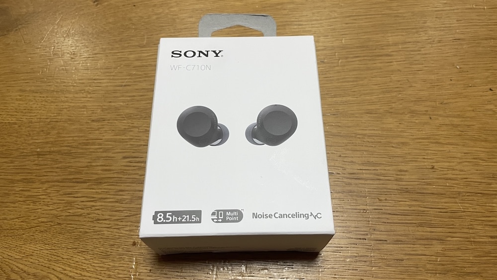 Sony WF-C710N
