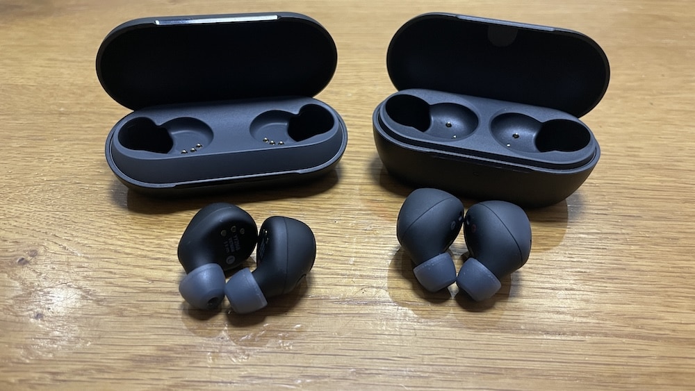 Sony WF-C710N VS WF-C700N