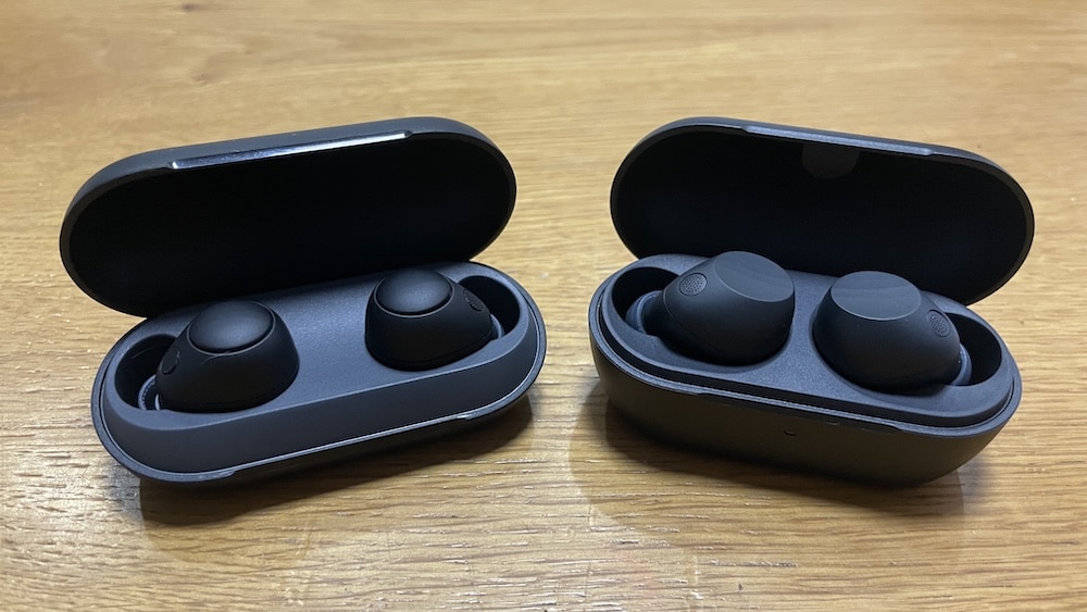 Sony WF-C710N VS WF-C700N