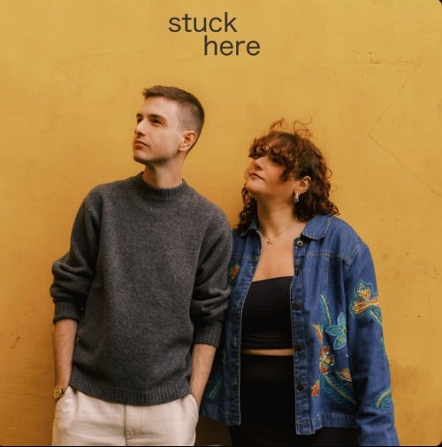 Talkline - Stuck Here