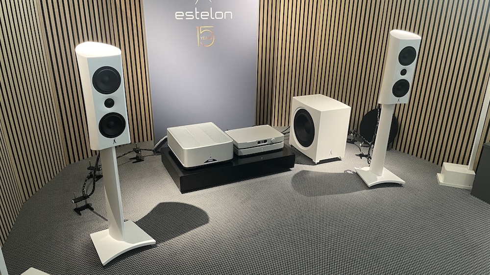 Estelon Aurelia Munich High End show 2025