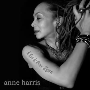 פולק, קאנטרי ורוק: Anne Harris - I Feel It Once Again