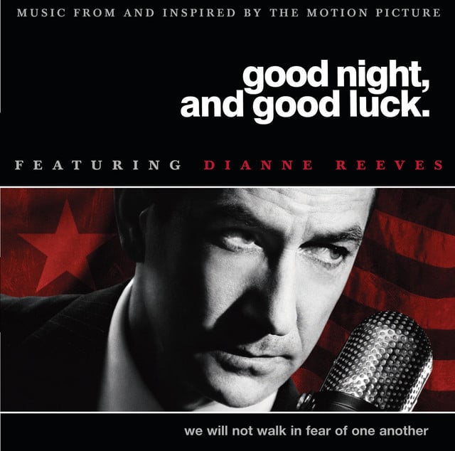 מוזיקה תוצרת אמריקה: Dianne Reeves - Good Night, Good Luck