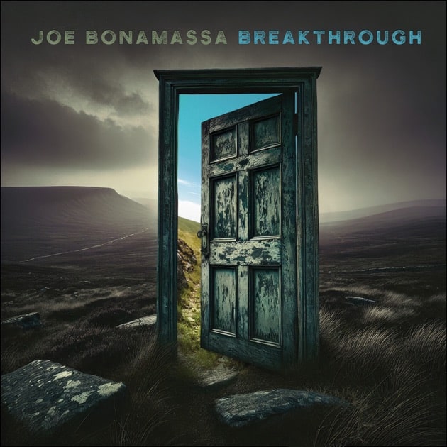 Jazz VS Blues: Joe Bonamassa - Breakthrough