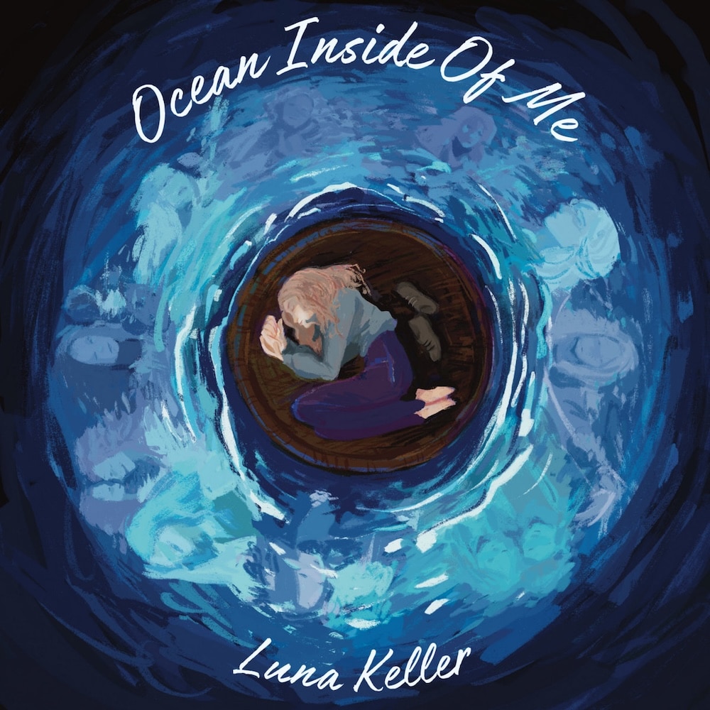 פולק, קאנטרי ורוק: Luna Keller – Ocean Inside Of Me