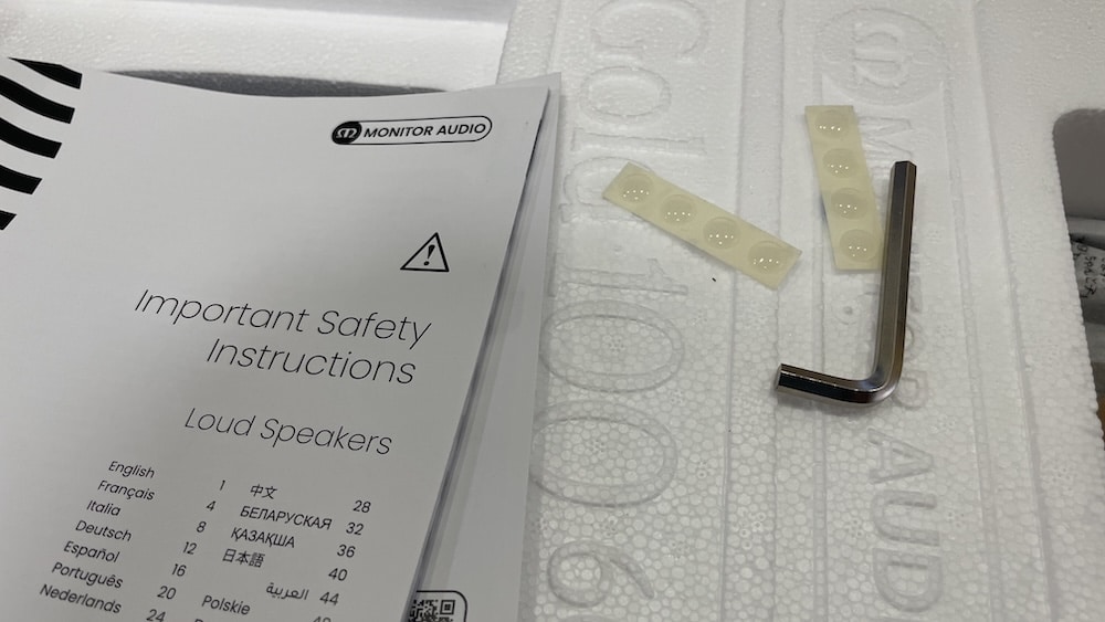 Monitor Audio Gold 100 6G