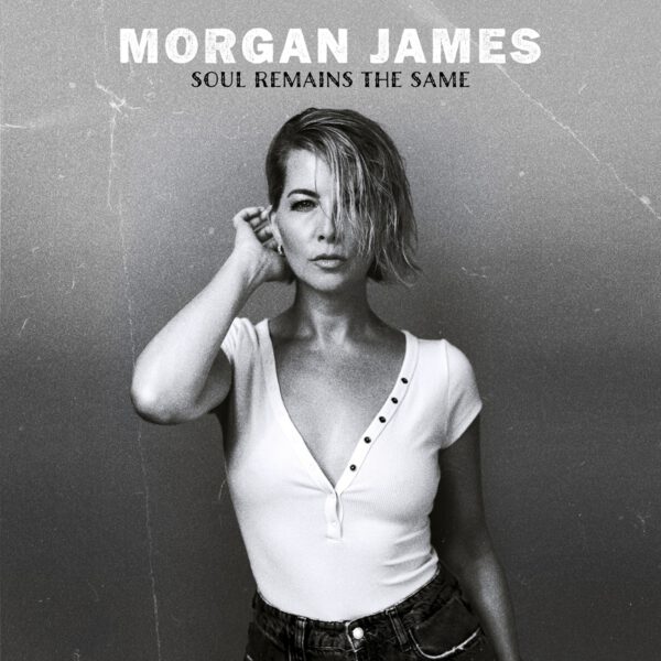 מוזיקה חיובית: Morgan James - Soul Remains the Same