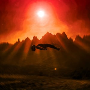 Musa Stone - Floating