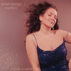 אלבום השבוע של מוזיקה תוצרת אמריקה: Nicole Zuraitis - siren songs volume 2