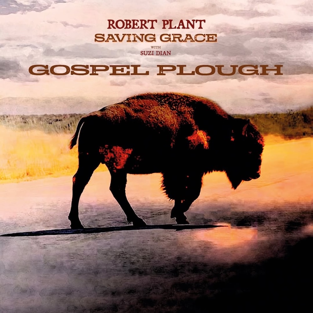 Robert Plant - Gospel Plough