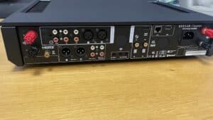 Roksan Caspian 4G Streaming Amplifier 12