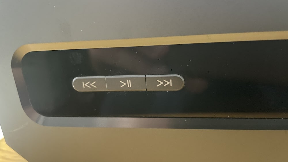 Roksan Caspian 4G Streaming Amplifier