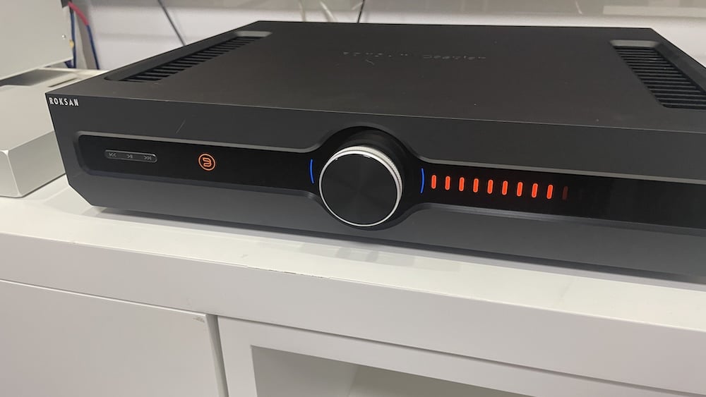 Roksan Caspian 4G Streaming Amplifier