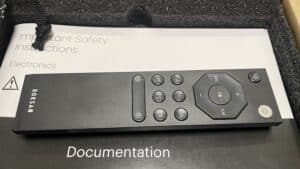 Roksan Caspian 4G Streaming Amplifier 5