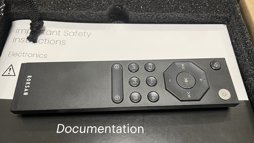 Roksan Caspian 4G Streaming Amplifier