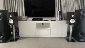 Roksan Caspian 4G Streaming Amplifier 52