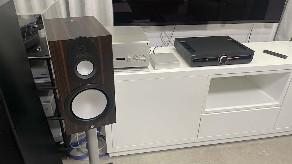 Roksan Caspian 4G Streaming Amplifier
Monitor Audio Gold 100 6G