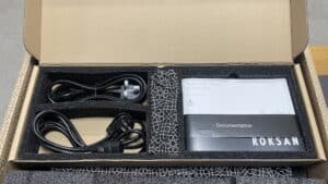 Roksan Caspian 4G Streaming Amplifier 6