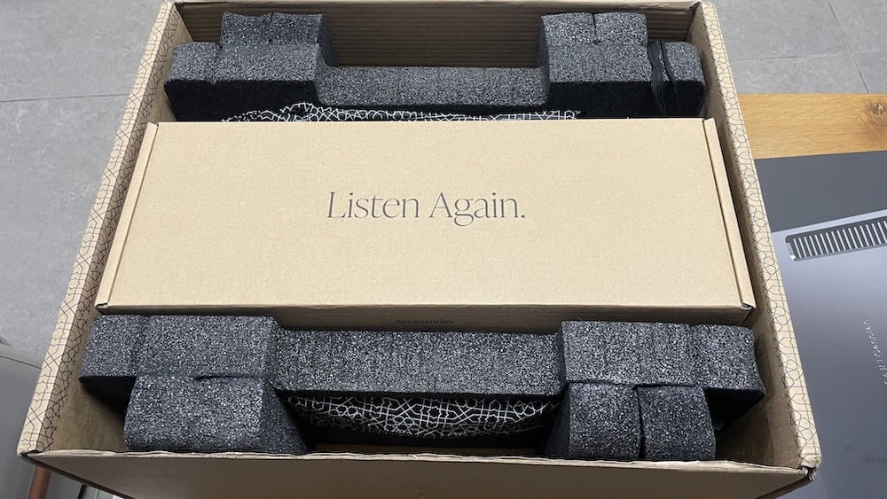 Roksan Caspian 4G Streaming Amplifier