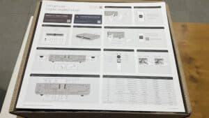 Roksan Caspian 4G Streaming Amplifier 8