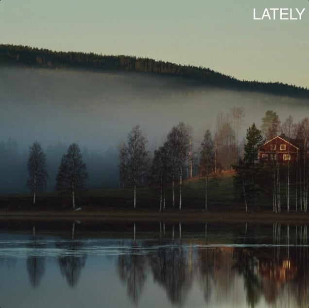 The Letter, Amanda C. Lundin - Lately