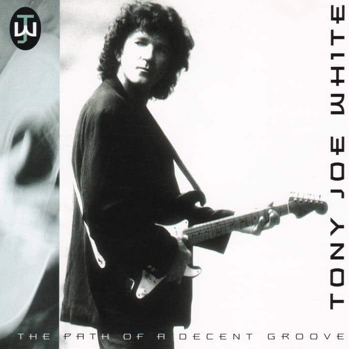 מוזיקה תוצרת אמריקה: Tony Joe White - The Path of a Decent Groove