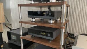 לוינסון אודיו 10