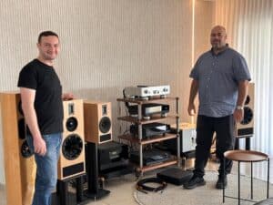 לוינסון אודיו 5