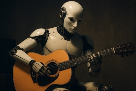 מי באמת מנגן? AI במוזיקה