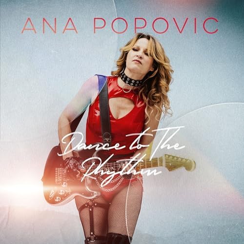 Ana Popovic - Hurt So Good