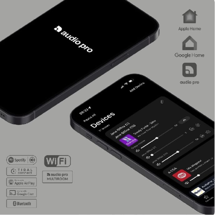 Audio Pro W