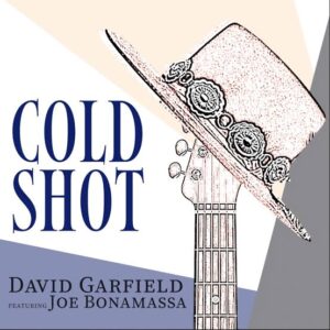 David Garfield feat. Joe Bonamassa - Cold Shot