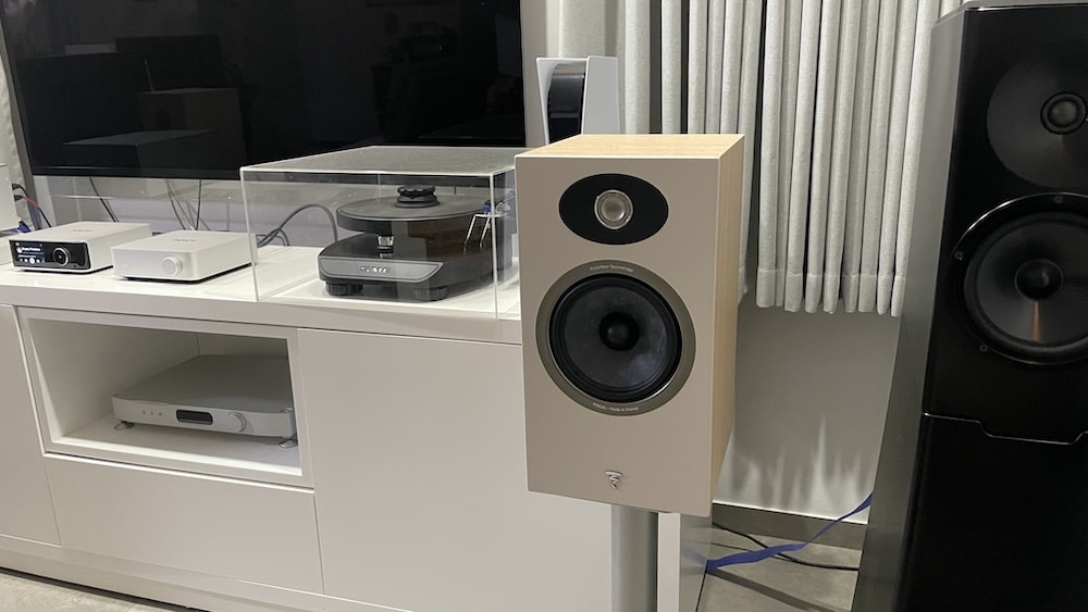 Focal Theva N1