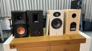 Focal Theva N1 VS Klipsch RP-600M II 2