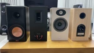 Klipsch RP-600M II VS Focal Theva N1