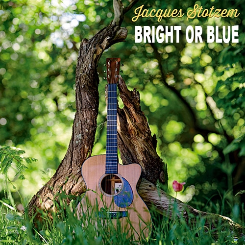 מוזיקה אינסטרומנטלית מגוונת: Jacques Stotzem – Bright or Blue