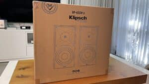 Klipsch RP-600M II