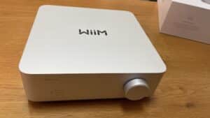 WiiM Vibelink Amp