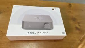 WiiM Vibelink Amp