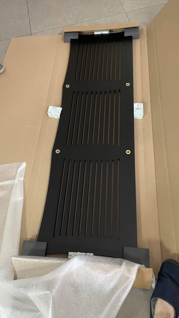 Quadraspire SV3T Performance