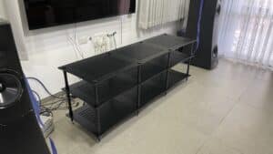 סטנד אודיו 3